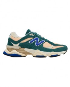 לצפייה במוצר New Balance 9060 | מהדורת Teal Peach – ירוק-כחול